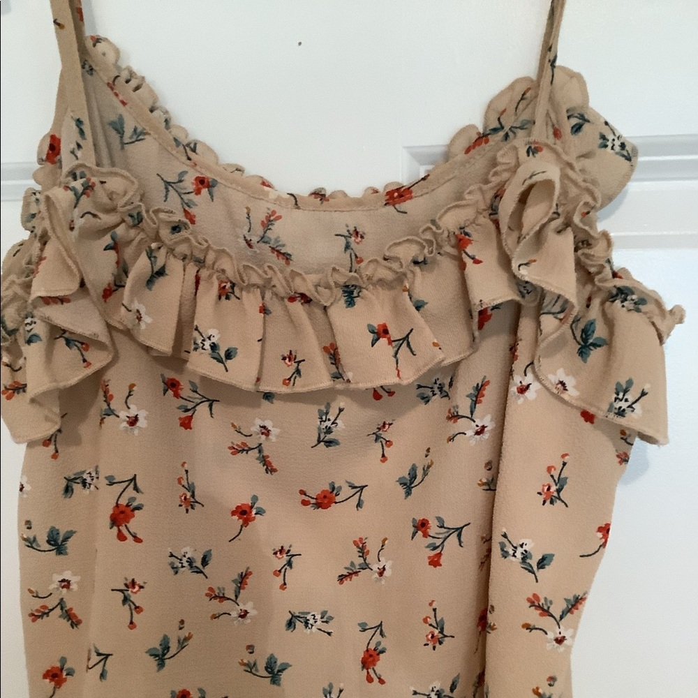 Blouse for young lady